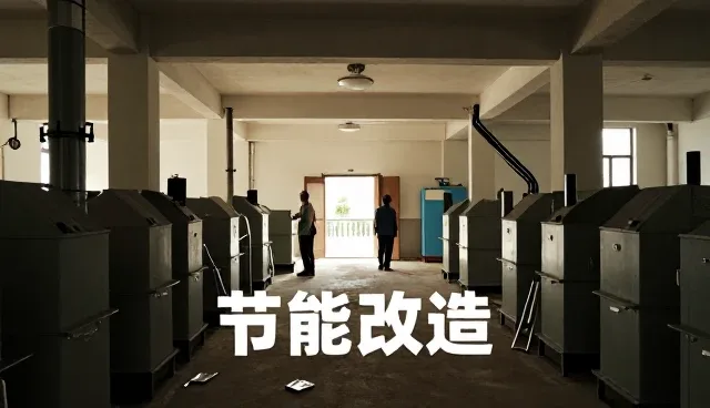 环保技术视角下的工程安装调试节能改造
