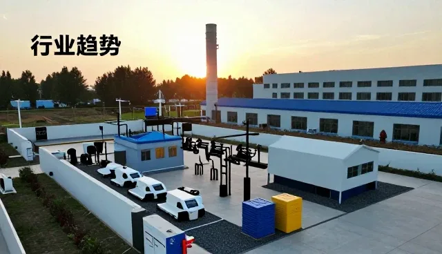 工程安装调试在不同场景下的应用分析