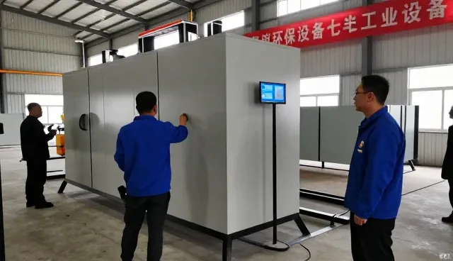环保设备研发技术如何影响地区变化